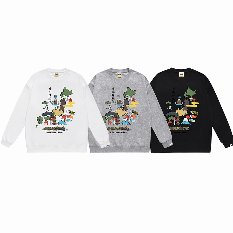 Bape S-XXL 19ct429 (4)